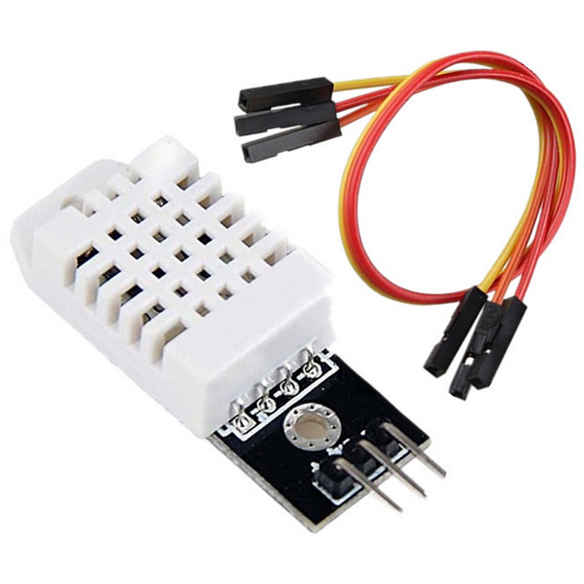 DHT22 Temperature and Humidity Sensor Module –